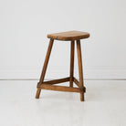 Antique Stool - elsie green - furniture