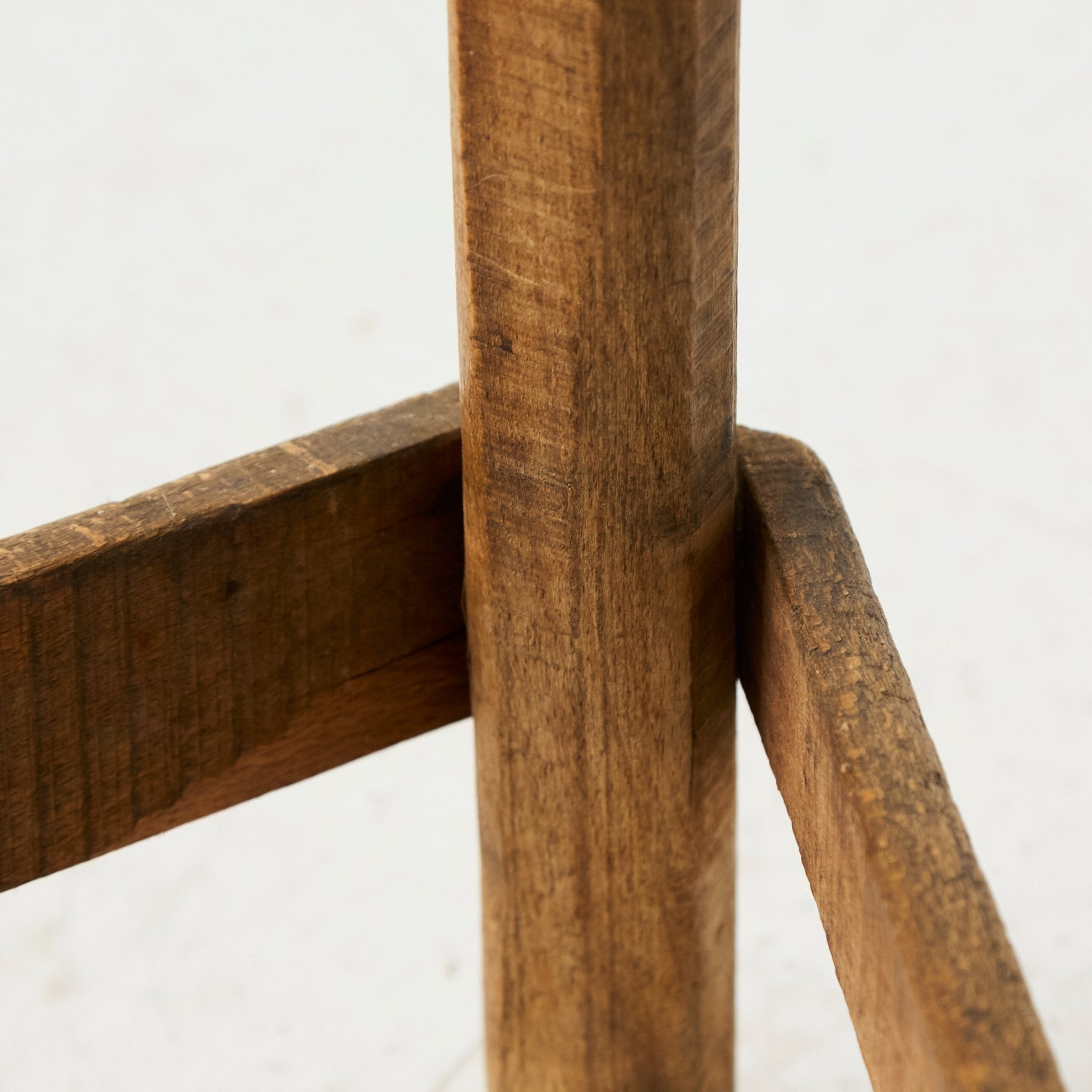 Antique Stool - elsie green - furniture