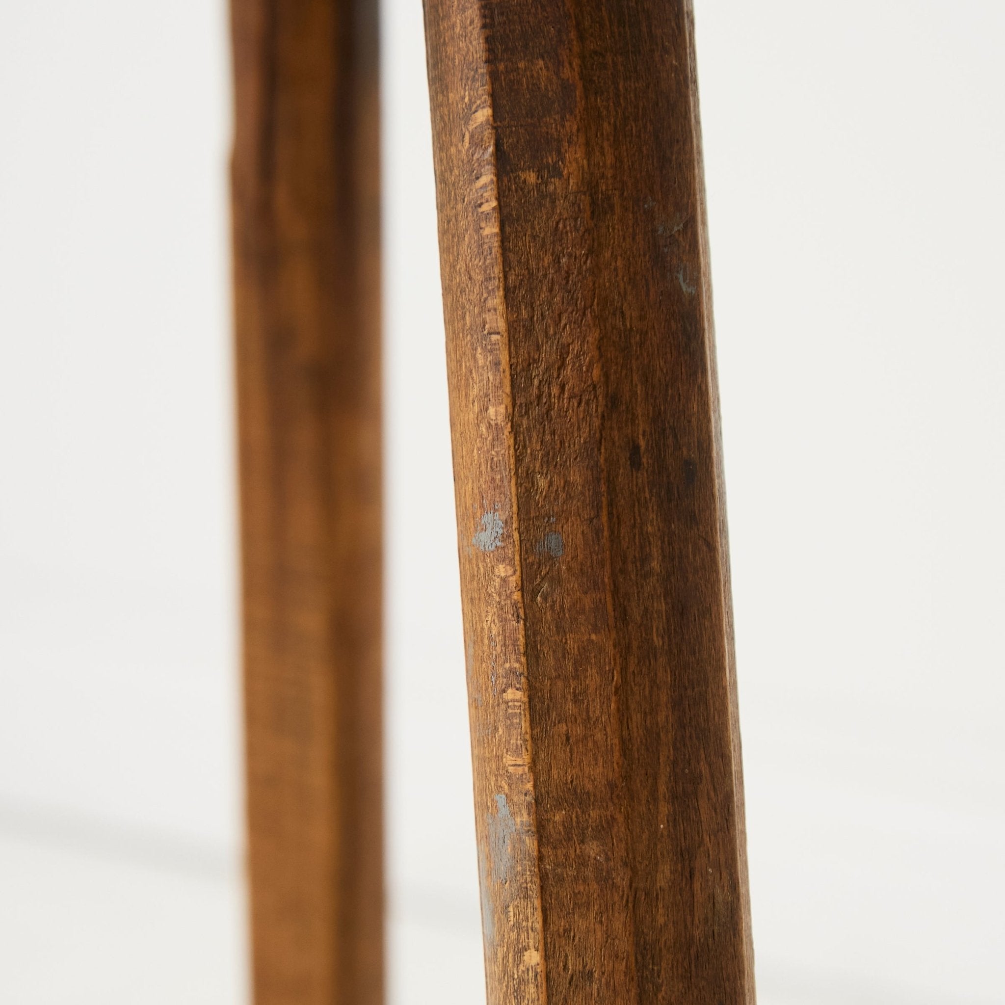 Antique Stool - elsie green - furniture