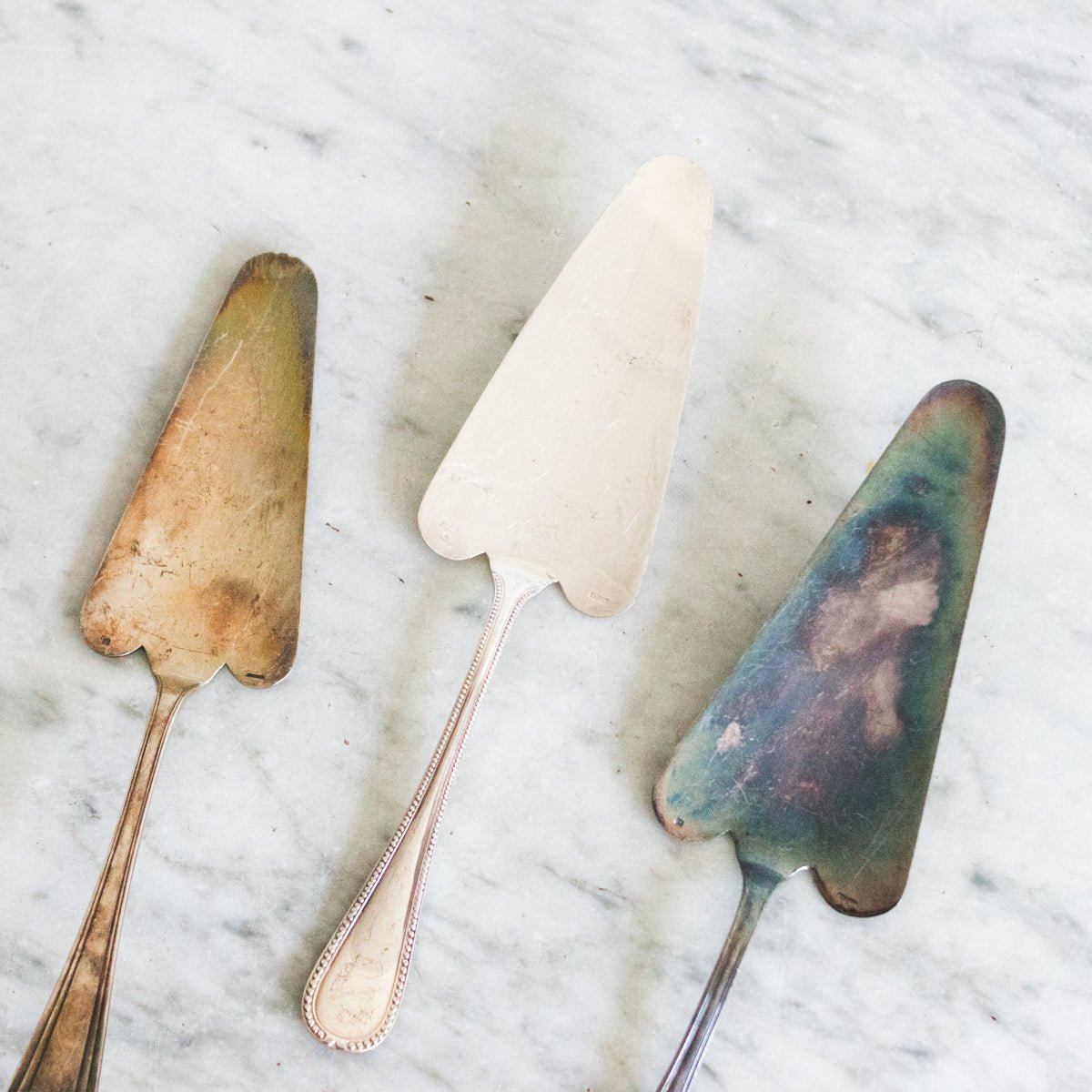 Antique Tart Server - elsie green - The French Kitchen