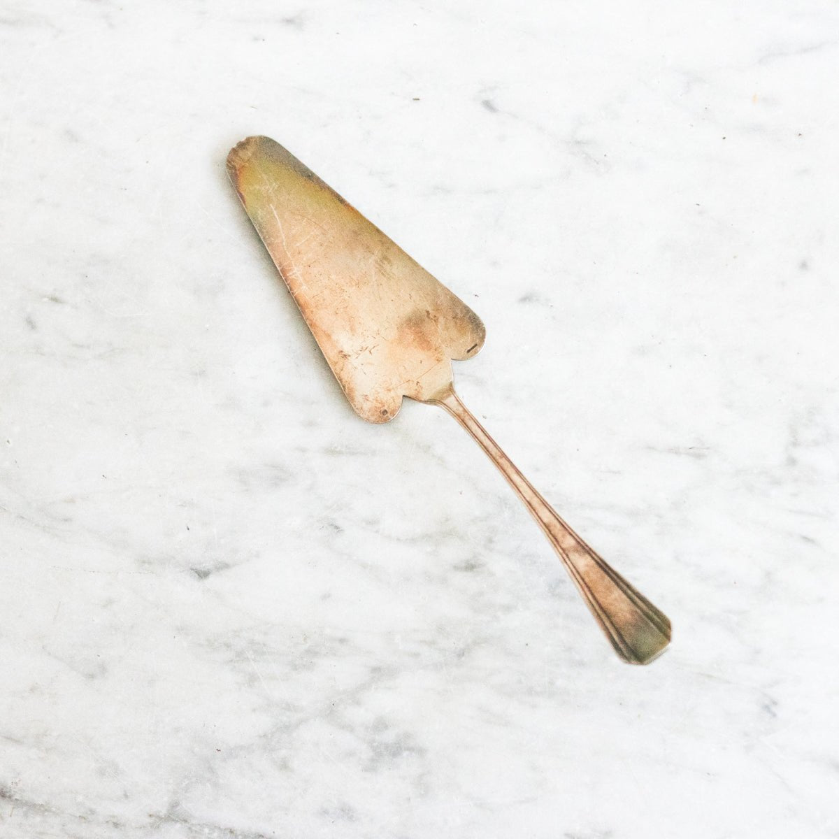 Antique Tart Server - elsie green - The French Kitchen