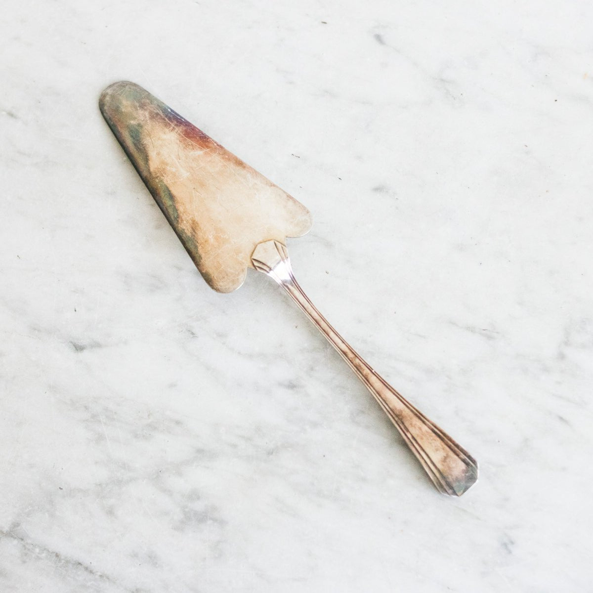 Antique Tart Server - elsie green - The French Kitchen