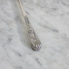 Antique Thistle Spreader with Ordinal Numbers | The Partrick Orbe Collection - elsie green - the french kitchen