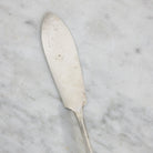 Antique Thistle Spreader with Ordinal Numbers | The Partrick Orbe Collection - elsie green - the french kitchen