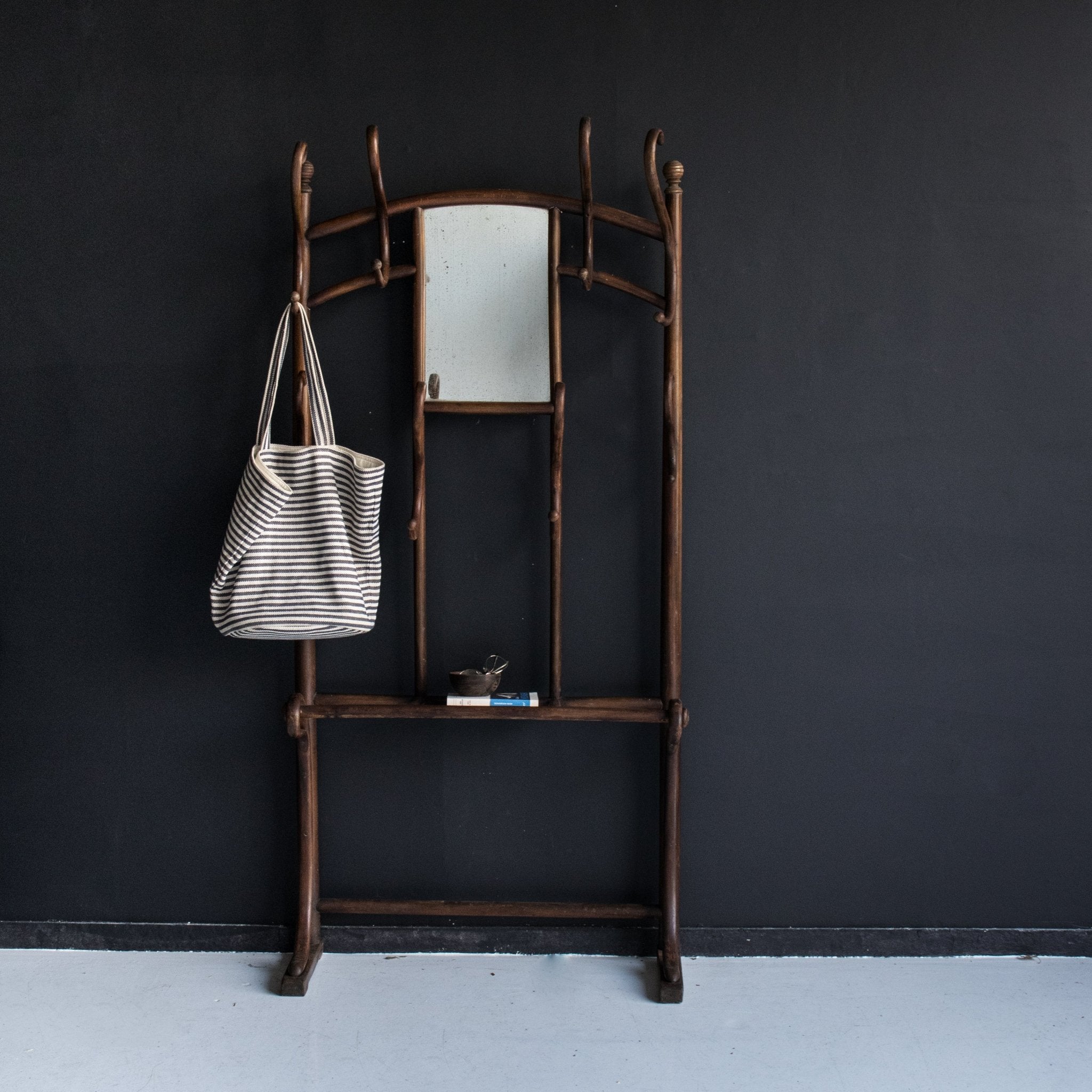 Antique Thonet Vestiaire - elsie green - furniture