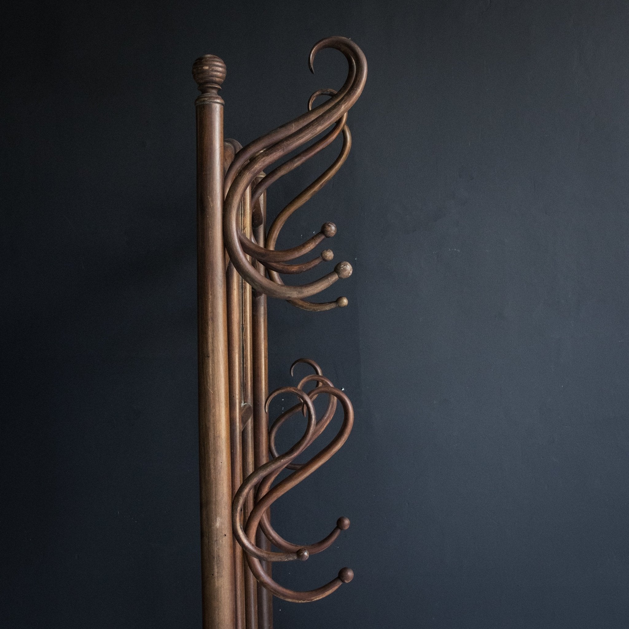 Antique Thonet Vestiaire - elsie green - furniture