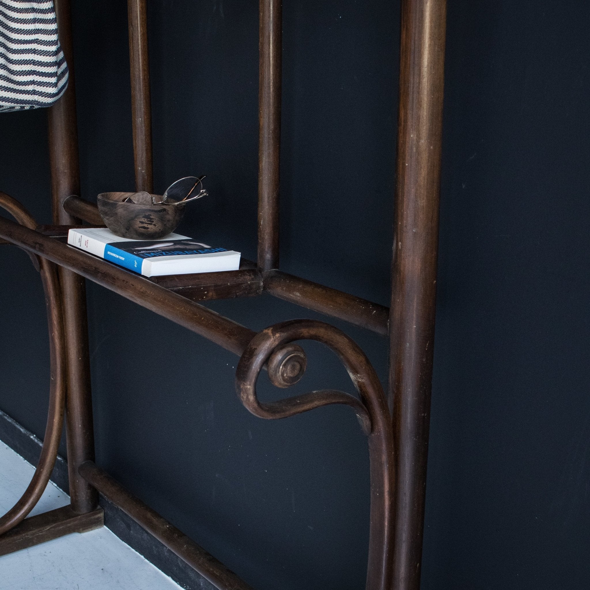 Antique Thonet Vestiaire - elsie green - furniture