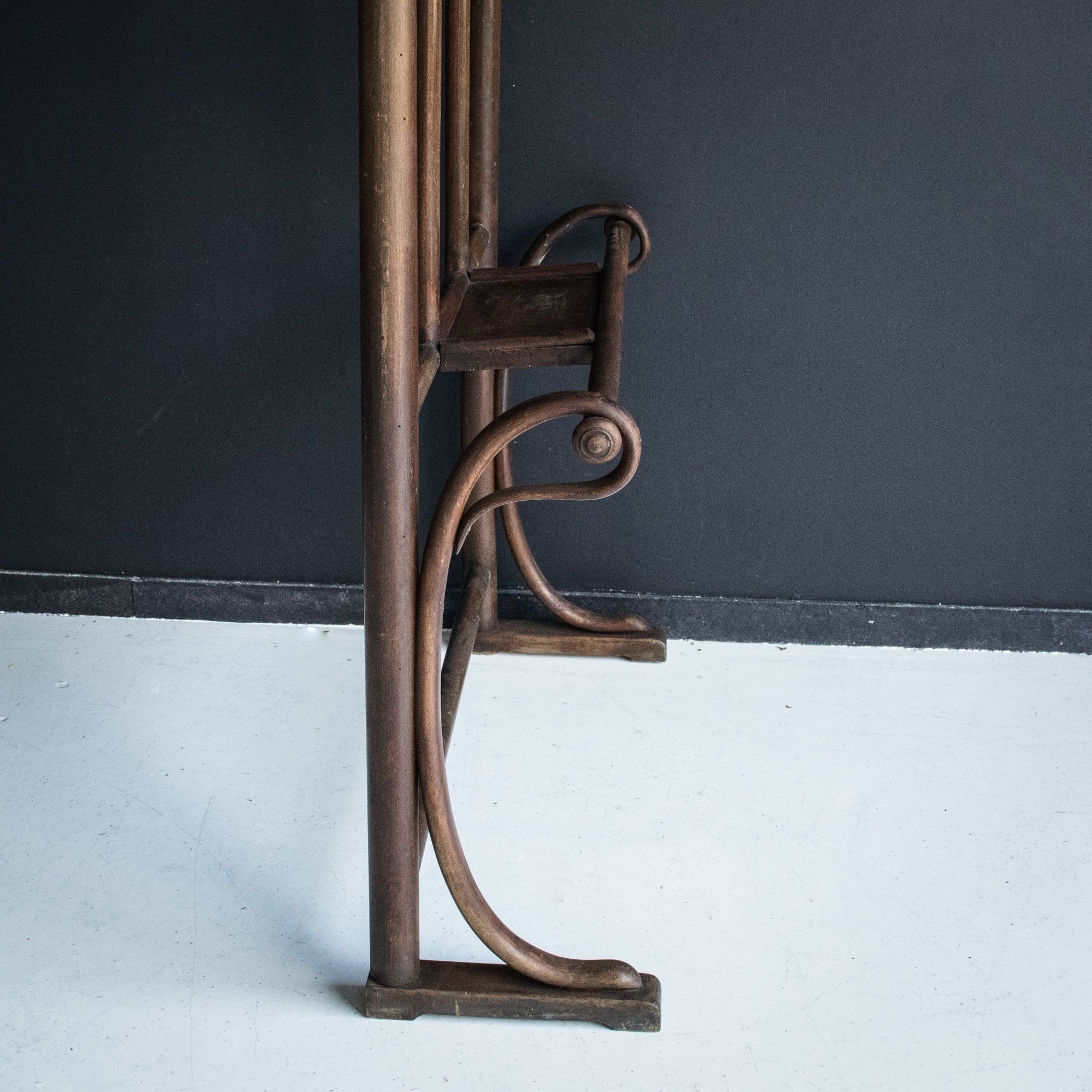 Antique Thonet Vestiaire - elsie green - furniture