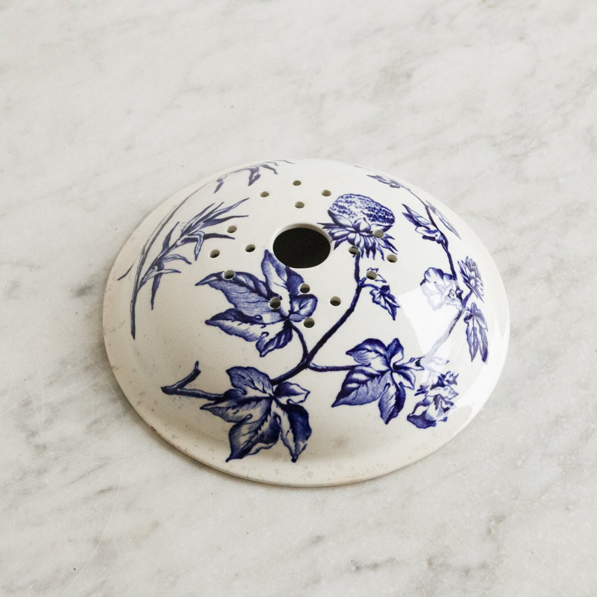 Antique Transferware Berry Bowl - elsie green - the french kitchen