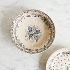 Antique Transferware Berry Bowl - elsie green - the french kitchen