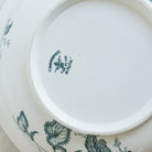 Antique Transferware Bowl with Lilies - elsie green - the french kitchen