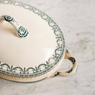 Antique Transferware Tureen - elsie green - The French Kitchen