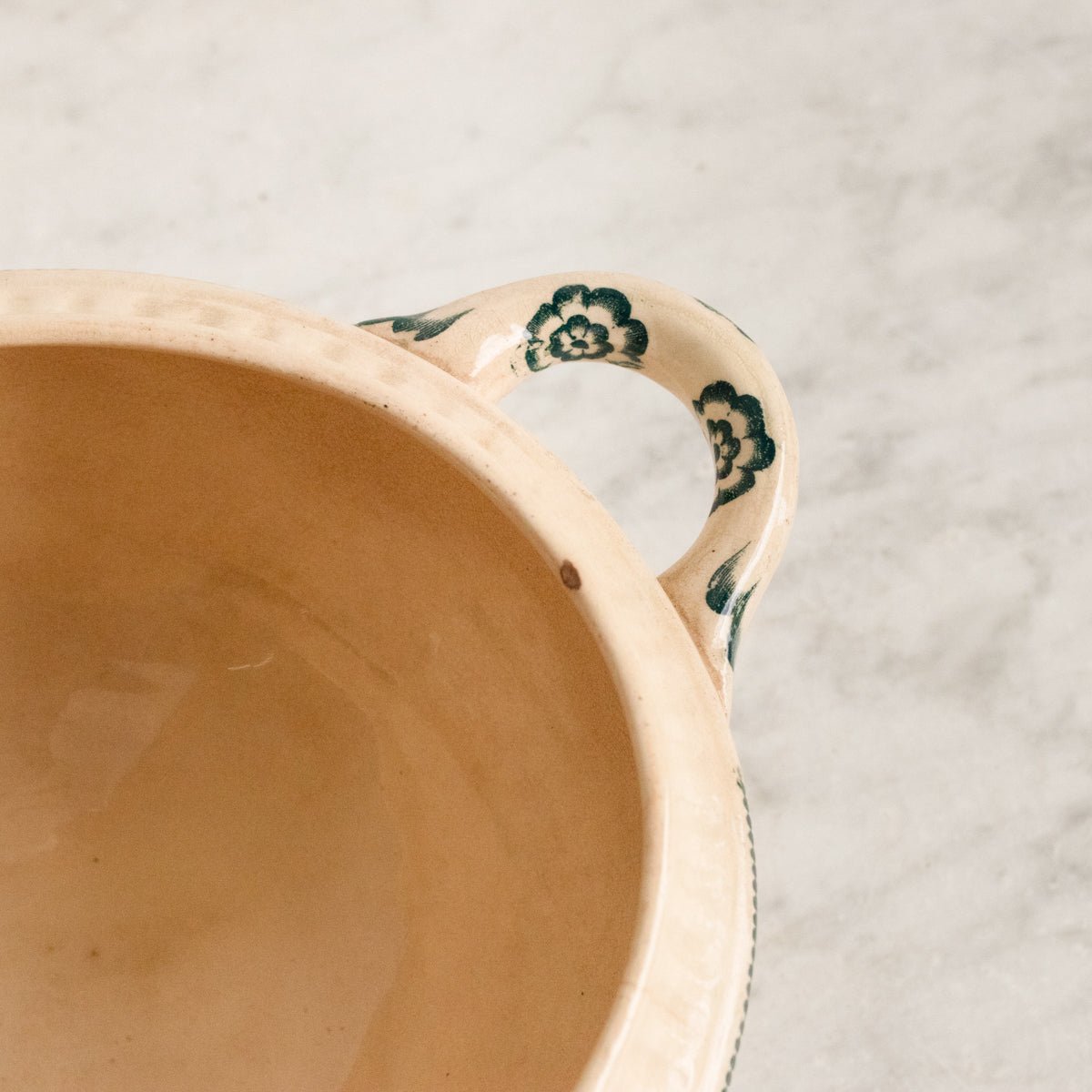 Antique Transferware Tureen - elsie green - The French Kitchen