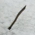 Antique Trench Art Letter Opener - elsie green - decor