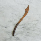 Antique Trench Art Letter Opener - elsie green - decor