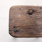 Antique Tripod Stool - elsie green - furniture