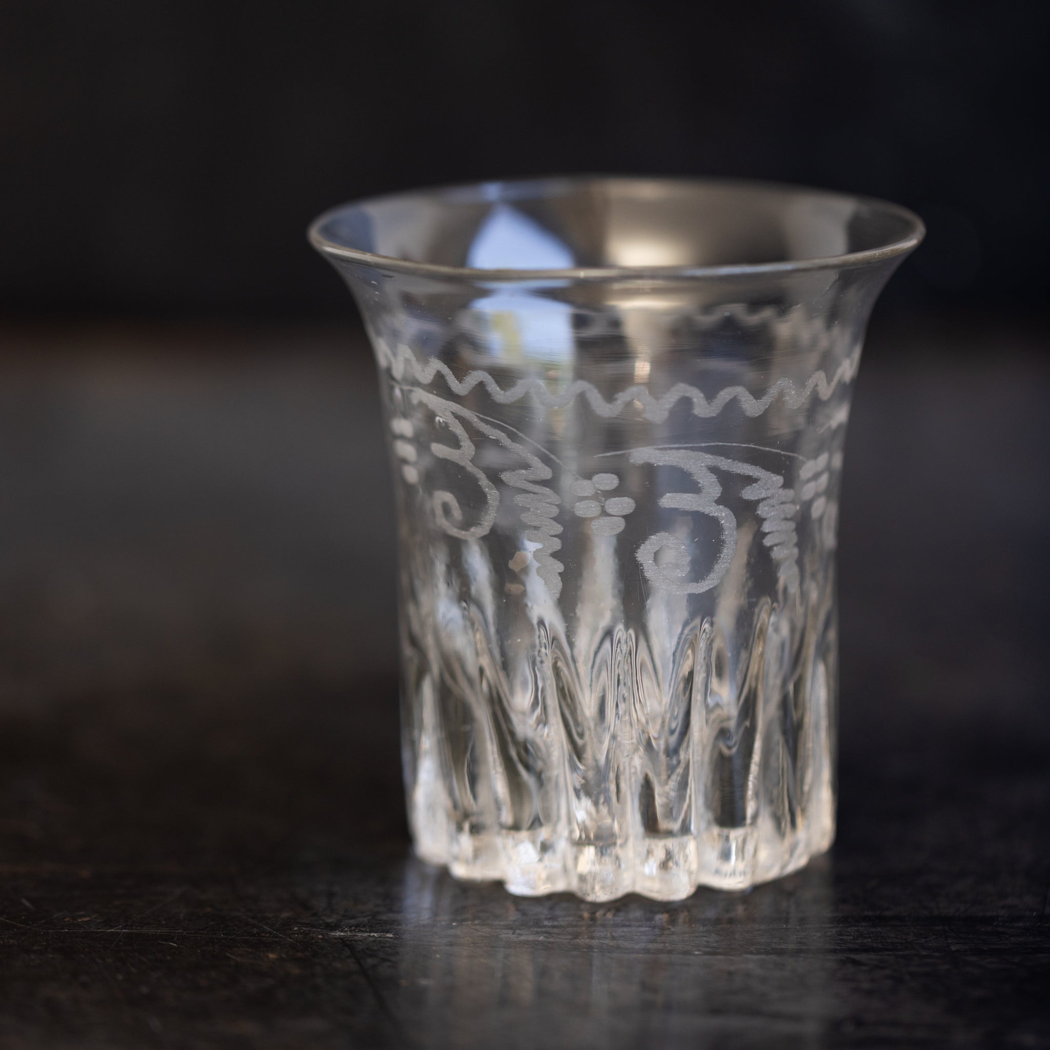 Antique Tumbler - elsie green - the french kitchen