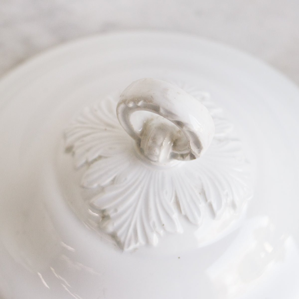 Antique Tureen - elsie green - The French Kitchen