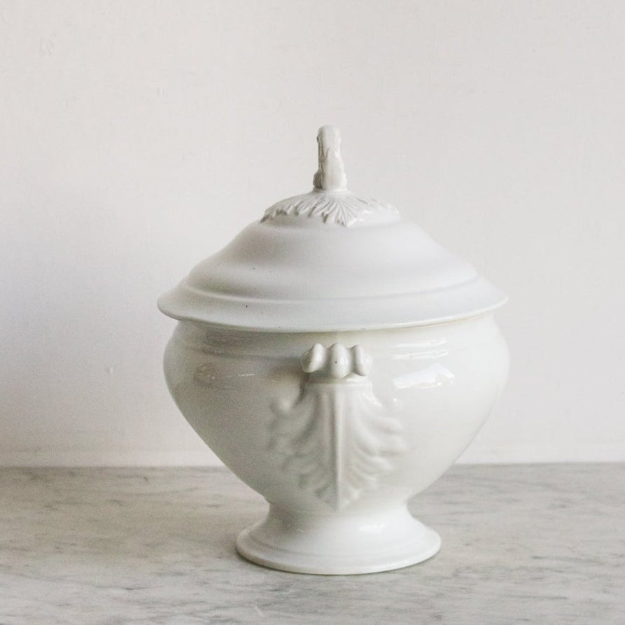 Antique Tureen - elsie green - The French Kitchen