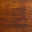 Antique Turned Leg Bedside Table - elsie green - furniture