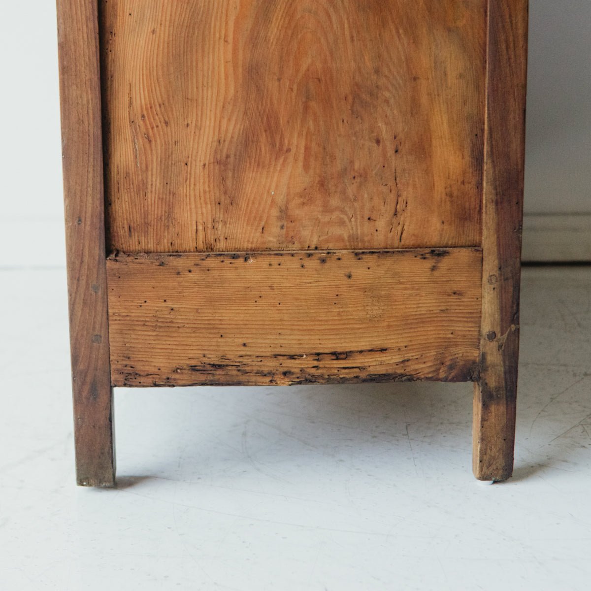 Antique Walnut Armoire - elsie green - furniture