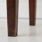 Antique Walnut Bedside Table - elsie green - furniture