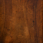 Antique Walnut Bedside Table - elsie green - furniture