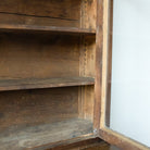Antique Walnut China Cabinet - elsie green - furniture