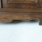 Antique Walnut China Cabinet - elsie green - furniture