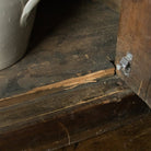 Antique Walnut China Cabinet - elsie green - furniture