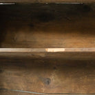 Antique Walnut China Cabinet - elsie green - furniture