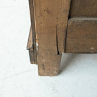 Antique Walnut China Cabinet - elsie green - furniture