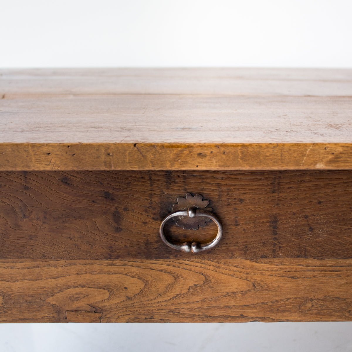 Antique Walnut Coffee Table - elsie green - furniture