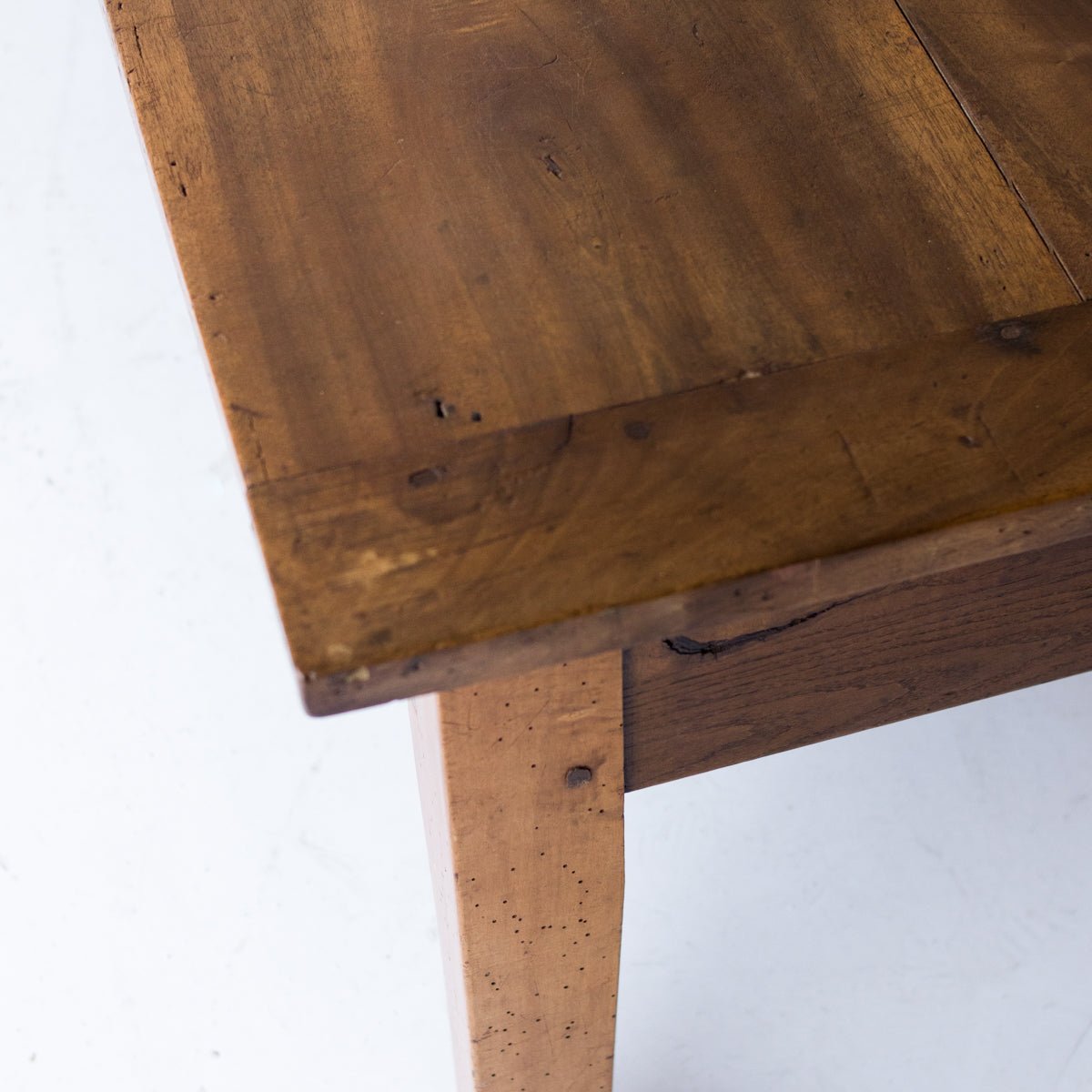 Antique Walnut Coffee Table - elsie green - furniture