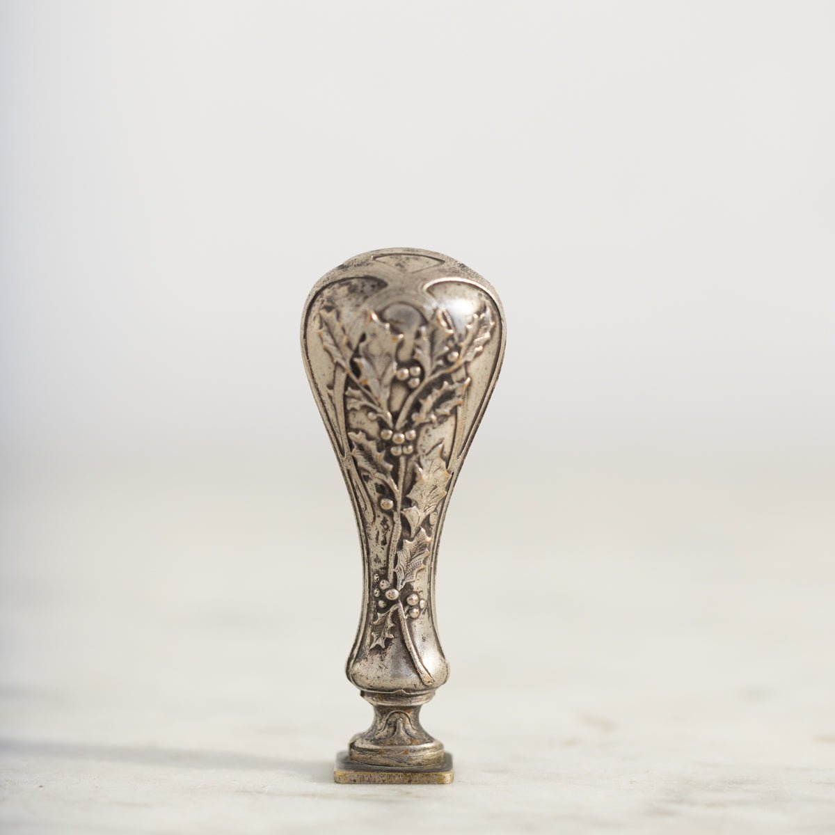 Antique Wax Seal | The Patrick Orbe Collection - elsie green - decor