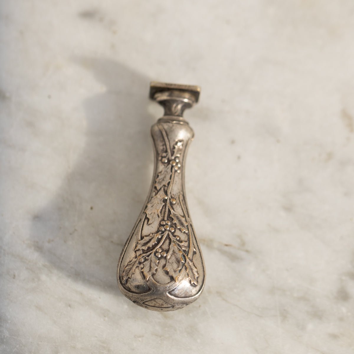 Antique Wax Seal | The Patrick Orbe Collection - elsie green - decor