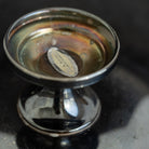 Antique Wm. A Rogers Silver Pedestal Bowl | The Patrick Orbe Collection - elsie green - the french kitchen