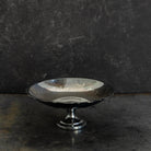 Antique Wm. A Rogers Silver Pedestal Bowl | The Patrick Orbe Collection - elsie green - the french kitchen