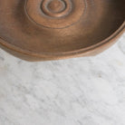 Antique Wood Pedestal - elsie green - The French Kitchen