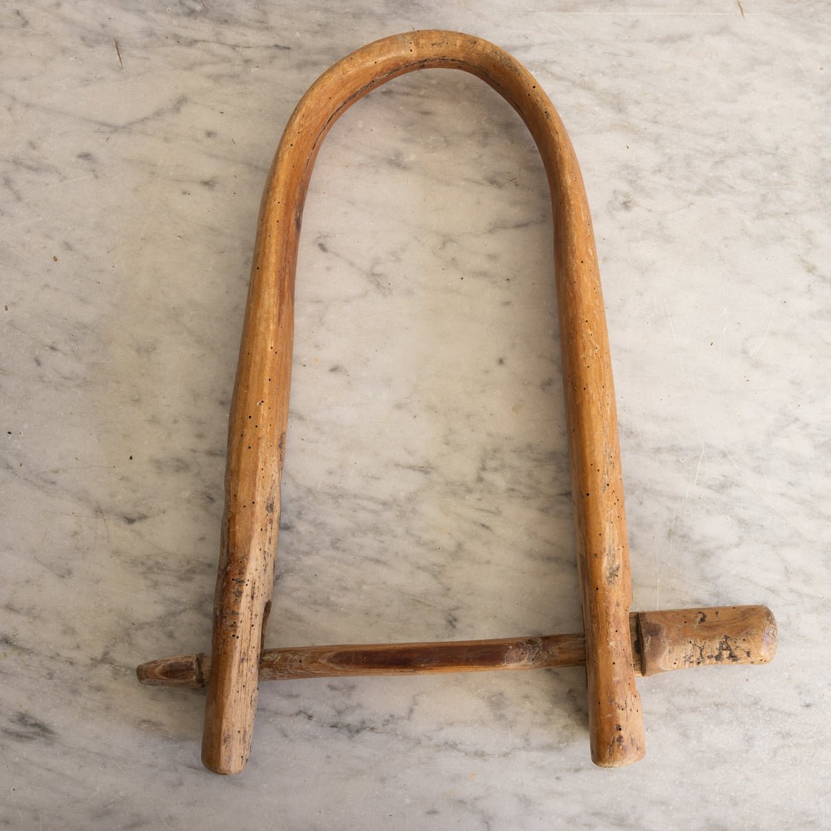 Antique Yarn Swift - elsie green - the french kitchen