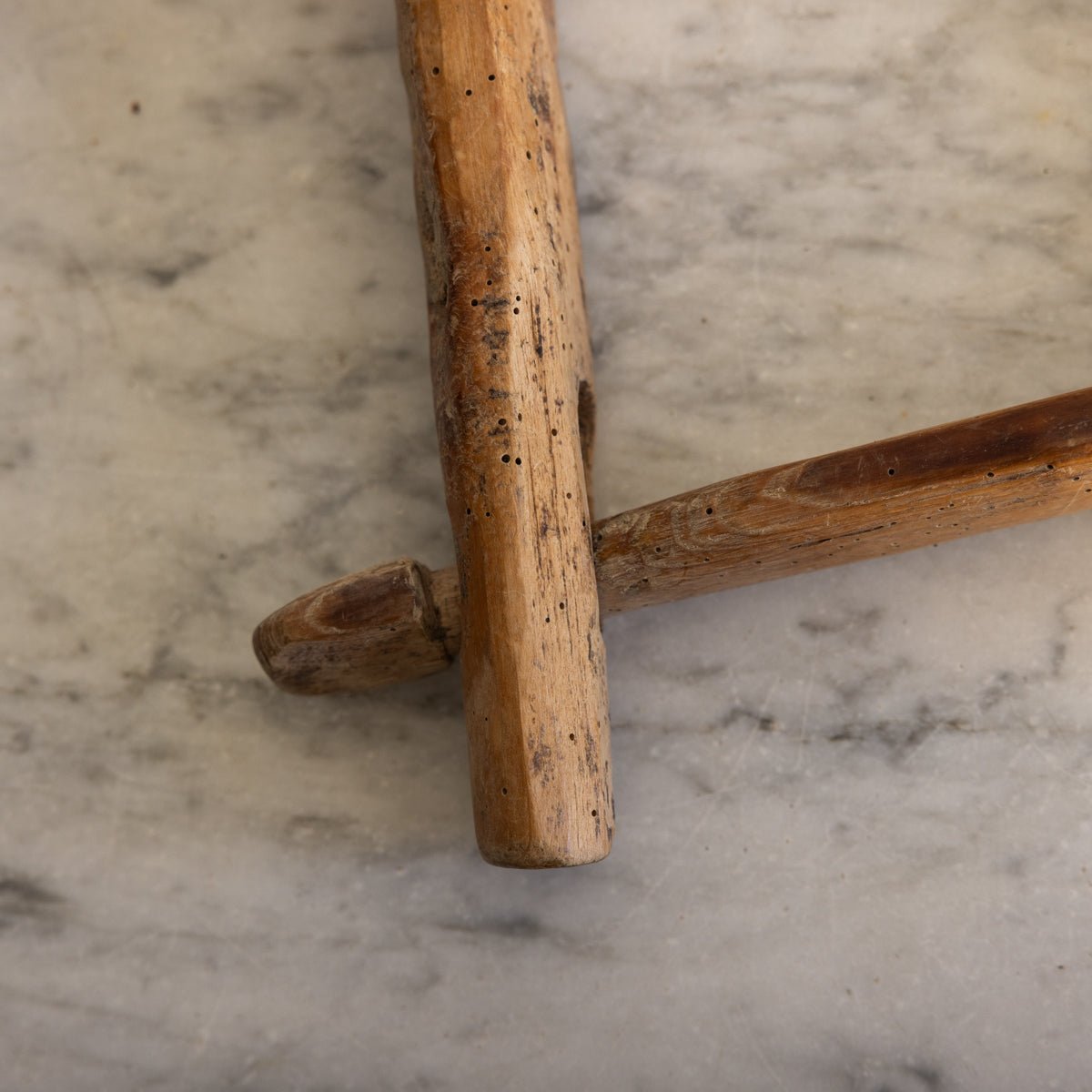 Antique Yarn Swift - elsie green - the french kitchen