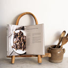 Antique Yarn Swift - elsie green - the french kitchen