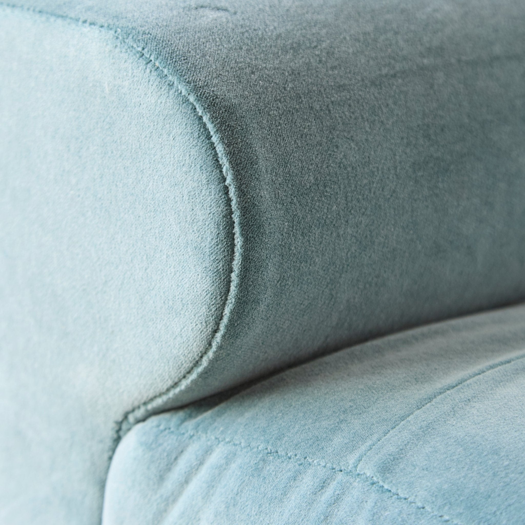 Antoinette Tufted Bench - elsie green - furniture