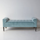 Antoinette Tufted Bench - elsie green - furniture