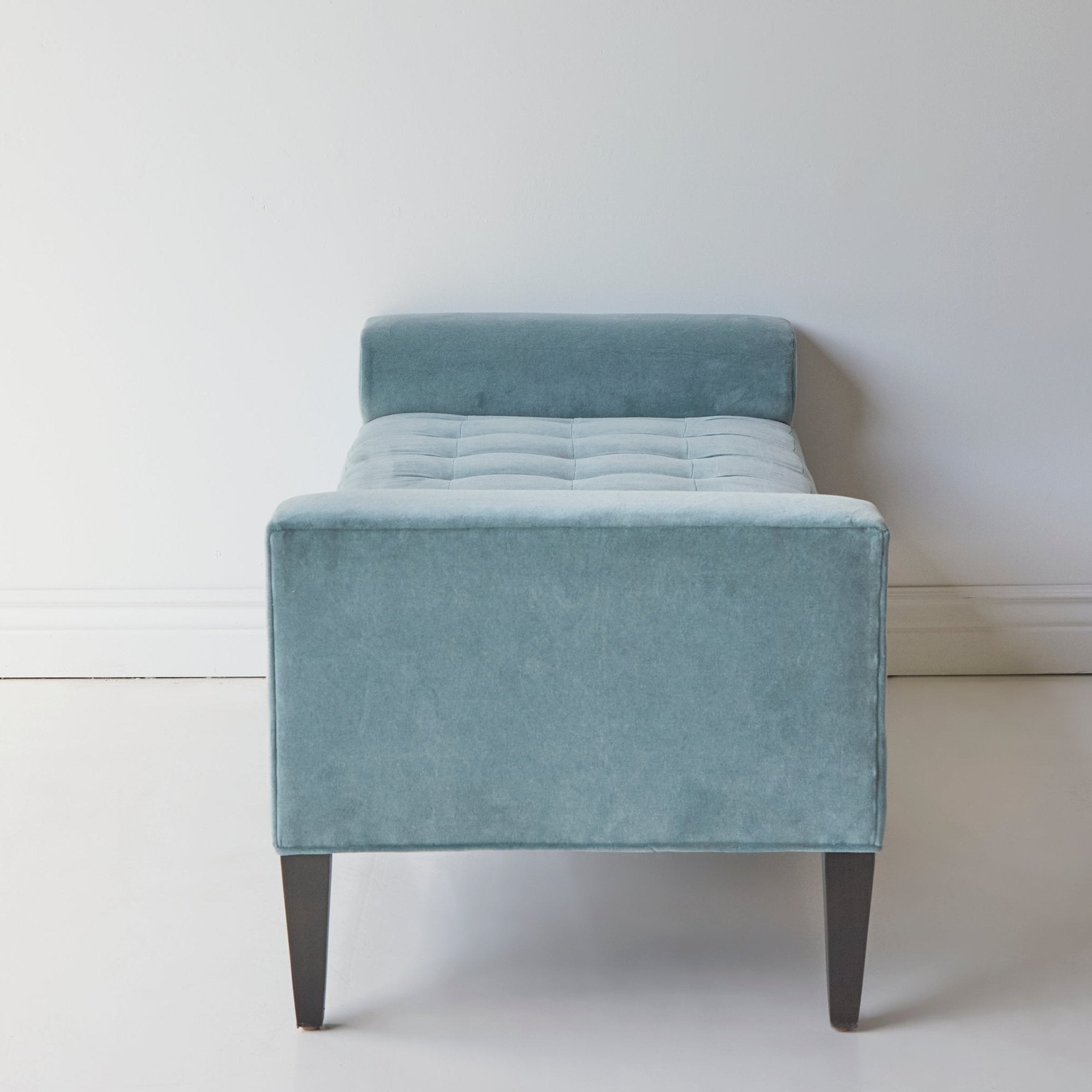 Antoinette Tufted Bench - elsie green - furniture