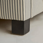 Antoinette Upholstered Bed - elsie green - furniture