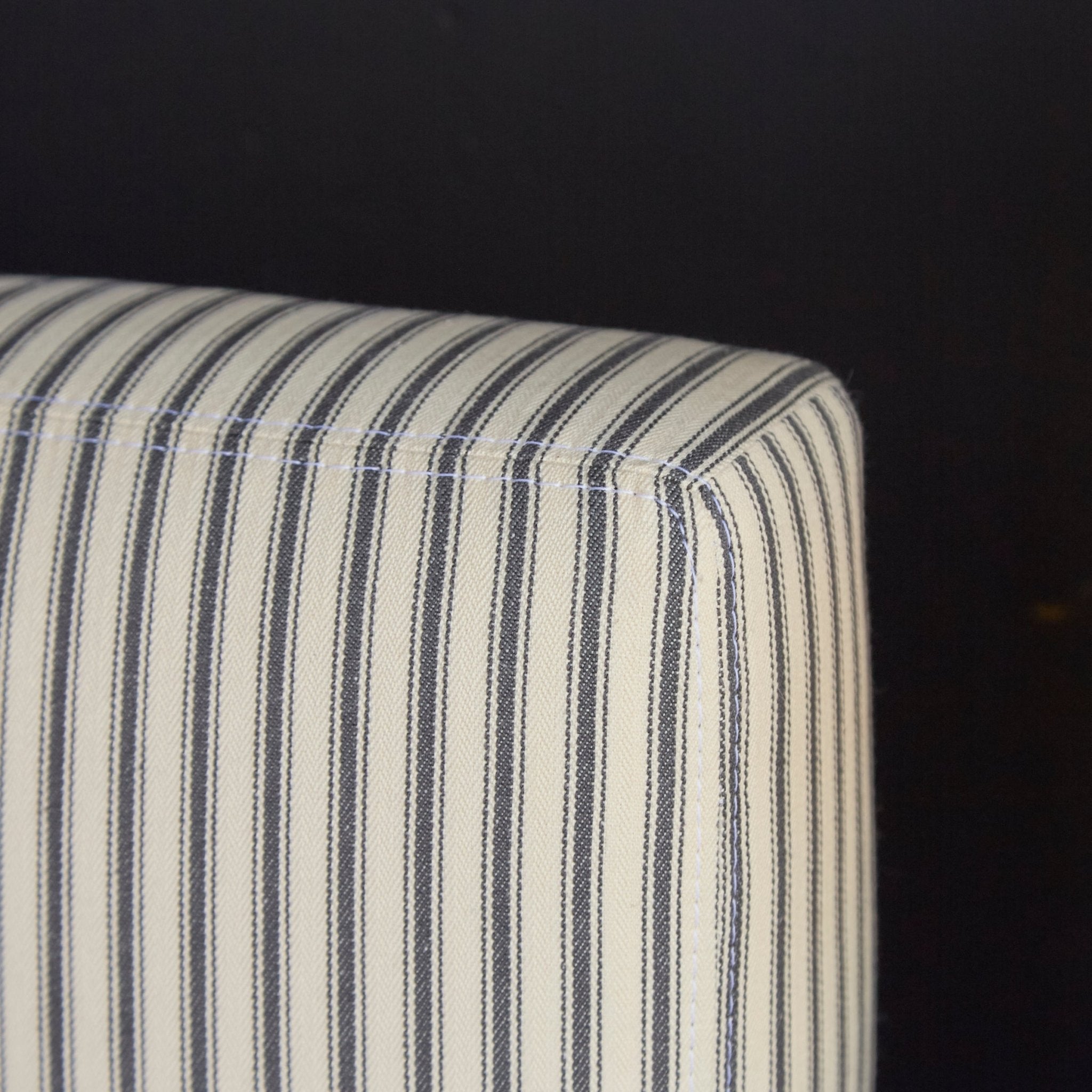 Antoinette Upholstered Bed - elsie green - furniture