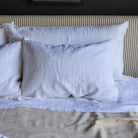 Antoinette Upholstered Bed - elsie green - furniture