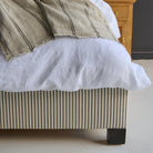 Antoinette Upholstered Bed - elsie green - furniture