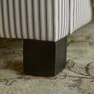 Antoinette Upholstered Bed - elsie green - furniture